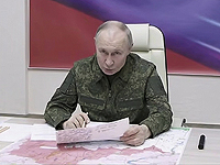 Путин подписал указ, ограничивающий права граждан Украины, в том числе, на захваченных территориях