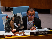 Эли Шараби выступил перед СБ ООН: 