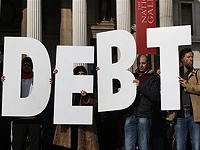 Расходы на выплату процентов по госдолгу достигли самого высокого уровня с 2007 года