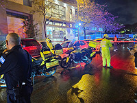 В Петах-Тикве убит мужчина, полиция разыскивает стрелявшего