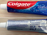 Минздрав предостерегает от использования зубной пасты Colgate индийского производства