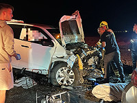 ДТП в пустыне Арава: один человек погиб и двое получили травмы