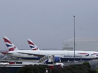 Лондонский аэропорт 