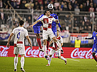 Четвертьфиналы Лиги наций. Хорваты обыграли французов, датчане - португальцев