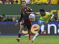 Бразильцы победили сборную Колумбии. Результаты отборочных матчей чемпионата мира