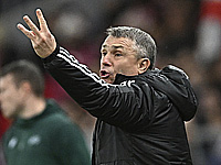 Рекорд Реброва. Украинцы победили сборную Бельгии