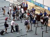 Американка утопила свою собаку в туалете аэропорта, чтобы попасть на рейс