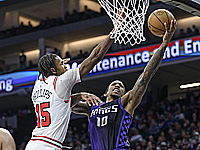 НБА. Демар Дерозан набрал 25000 очков