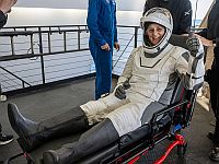 NASA не выплатило сверхурочные астронавтам, задержавшимся на МКС на 9 месяцев вместо 8 дней