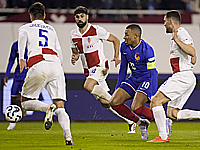 Лига наций. Хорваты не реализовали пенальти и победили французов