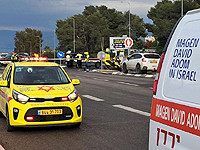 Недалеко от Тверии мотоциклист получил серьезные травмы