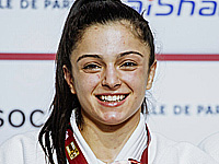 Дзюдо. Гефен Примо завоевала серебряную медаль в Тбилиси