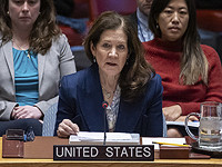 Представитель США в ООН: ХАМАС ответственен за продолжение боевых действий в секторе Газы