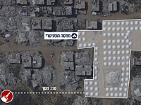 ВВС ЦАХАЛа атаковали пусковую установку в районе Аль-Фуркан на севере сектора Газы