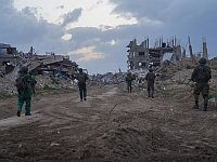 533-й день войны: удары в Сирии, операция в Газе, действия в Иудее и Самарии