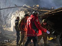 Армия РФ атаковала Запорожье: среди жертв дети