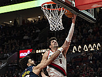 Дени Авдия установил личный рекорд. 