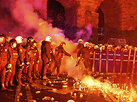 Турецкие власти задержали более 300 участников протестов против ареста мэра Стамбула