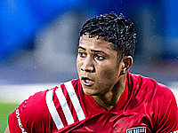 Отборочный матч чемпионата мира. Игрок