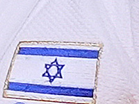 Дзюдо. Израильтянка завоевала бронзовую медаль в Тбилиси