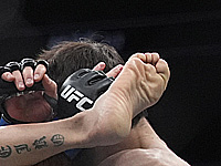 Cage Warriors 186. Рафи Аронов победил. Эли Аронов проиграл