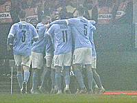 Отборочный матч чемпионата мира. Израильтяне победили сборную Эстонии