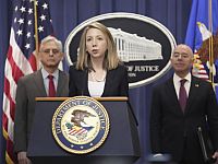 В США найдена мертвой прокурор, ушедшая в отставку после прихода Трампа к власти