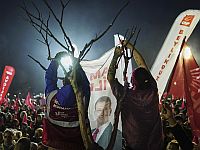 Суд распорядился арестовать мэра Стамбула