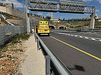 На стройке в Иерусалиме погиб рабочий