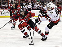 НХЛ. Волевая победа 