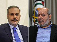 Высокопоставленная делегация ХАМАСа прибыла в Турцию