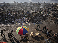 Опрос Gallup: большинство жителей Газы покинули бы сектор, хотя бы временно