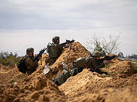 Армия Израиля в Газе: операция 