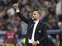 Тиагу Мотта уволен с поста главного тренера 