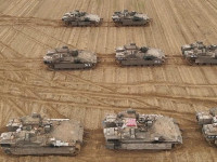 Силы 36-й дивизии начали подготовку к перемещению в сектор Газы