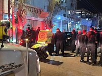 Насилие в арабском секторе: в Тире ранен молодой мужчина