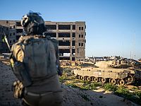 535-й день войны: удары в Газе, действия в Иудее и Самарии