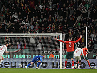 Без сенсаций. Определились полуфиналисты Лиги наций