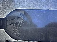 В арабской деревне к югу от Хеврона нашли бомбу, начиненную гвоздями