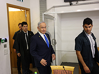 Суд отменил показания Нетаниягу 26 марта, на следующей неделе он будет в суде трижды