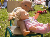 Воспитательницы садика 