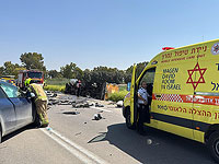 ДТП около Беэр-Тувии, один погибший