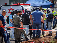 Названо имя мужчины, убитого террористом около перекрестка Тишби