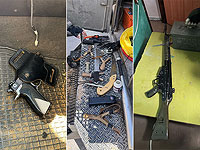 ЦАХАЛ: ночью в Иудее и Самарии задержали 18 подозреваемых в терроре