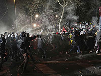 Власти Турции сообщают об аресте более чем 1100 манифестантов