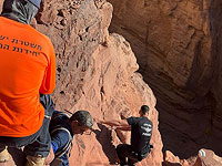 Пострадавшая школьница эвакуирована из ущелья Амир при помощи волонтеров-спасателей