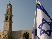 В поселениях Иудеи и Самарии выявлены христианские миссионеры