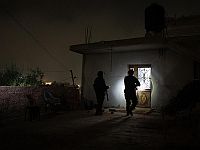 507-й день войны, 37-й день перемирия в Газе: операции в Иудее и Самарии