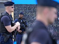 Взрыв в консульстве России в Марселе