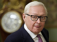 Сергей Рябков: Россия требует